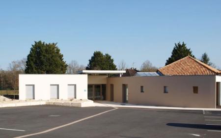 Extension de la crèche et création d’un RAM à Mignaloux Beauvoir (86)

Maître d’ouvrage : Ville de Mignaloux