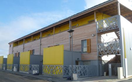 20 logements passifs - MIGNE AUXANCES (86)

Maître d’ouvrage : SIPEA
Type : Public
Secteur : Logements Collectifs / Individuels
Projet