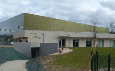 Equipement multisports et jeunesse - CHAMPNIERS (16)

Maître d’ouvrage : Commune de Champniers
Type : Public
Secteur : Tertiaire