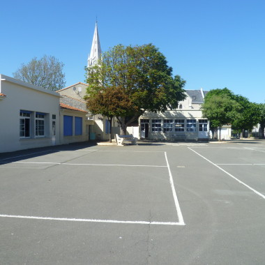 Réhabilitation école et centre de loisirs - mise en place chaufferie bois - FOURAS (16)