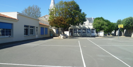 Réhabilitation école et centre de loisirs - mise en place chaufferie bois - FOURAS (16)